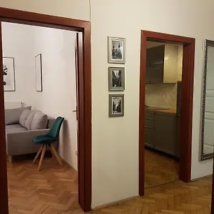 Apartamento Zakamarki, Cracovia