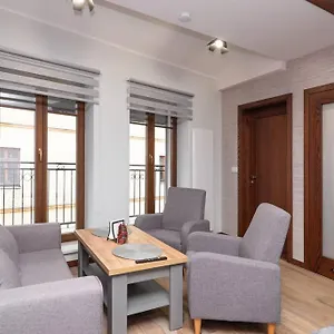 Apartamento Apartament Bracka 40m Od Rynku Głównego, Cracovia