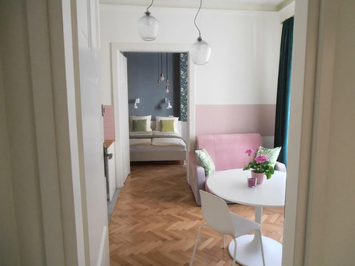 Apartamenty Rudi Krakow