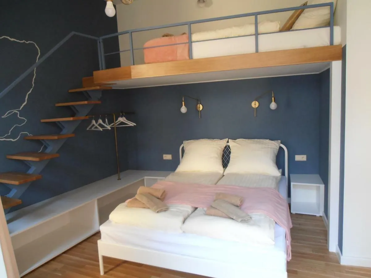 Apartamenty Rudi Krakow