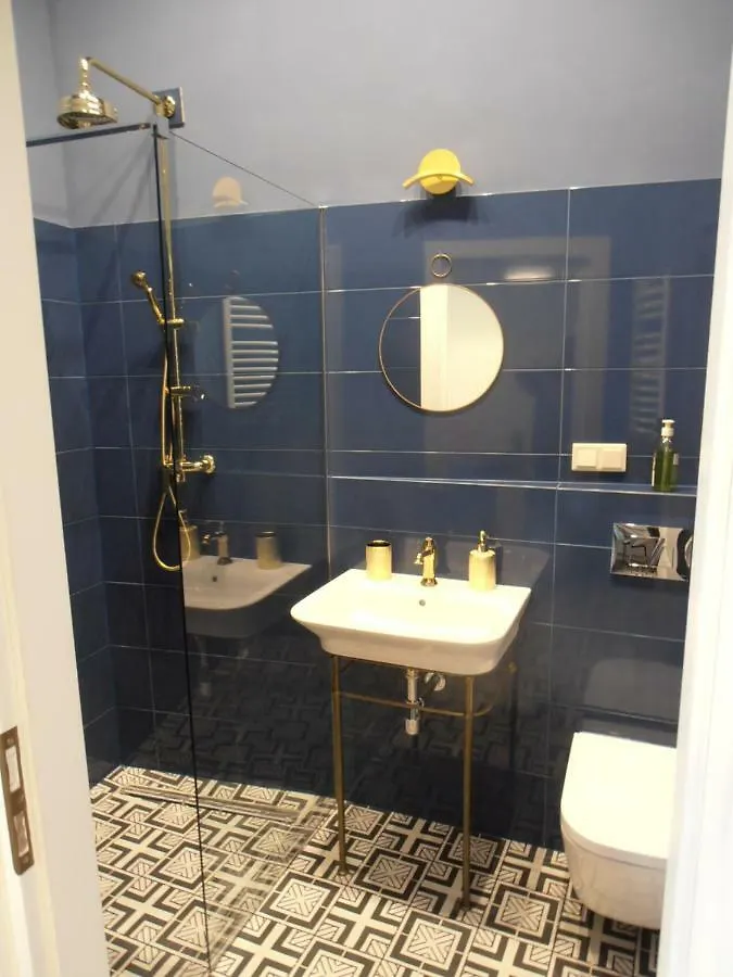 Apartamenty Rudi Krakow