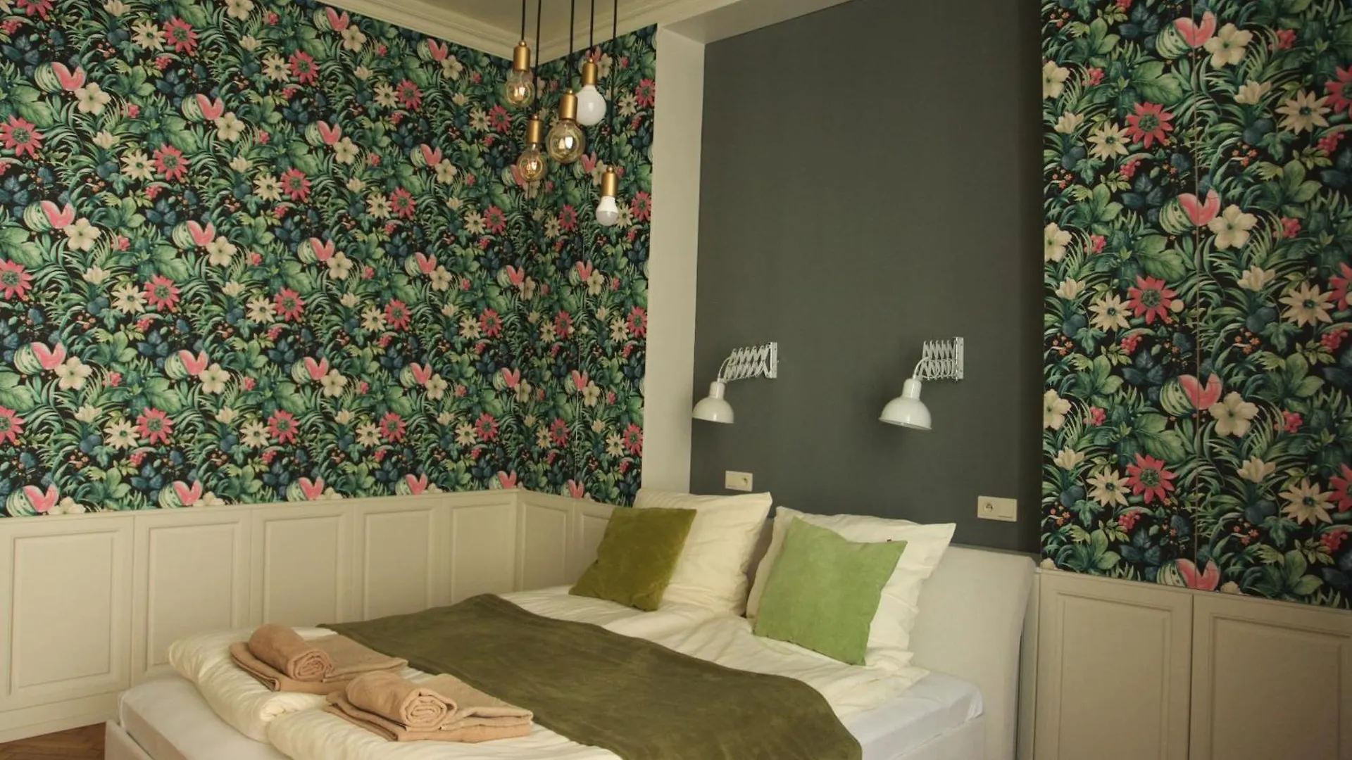 Appartement Apartamenty Rudi Cracovie Pologne