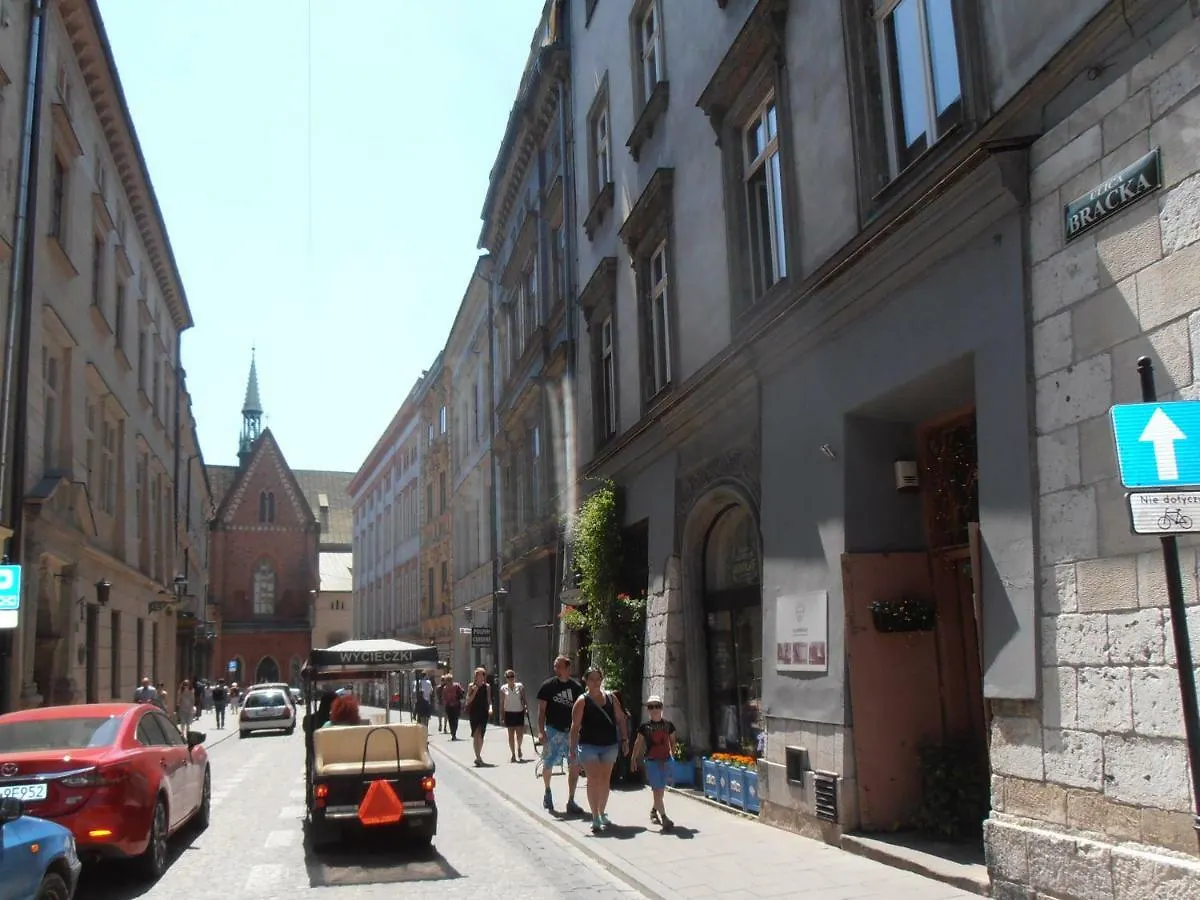 Apartamenty Rudi Cracovie Appartement