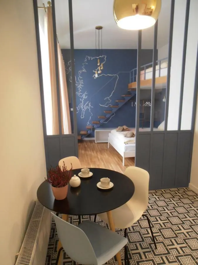 Appartement Apartamenty Rudi Cracovie
