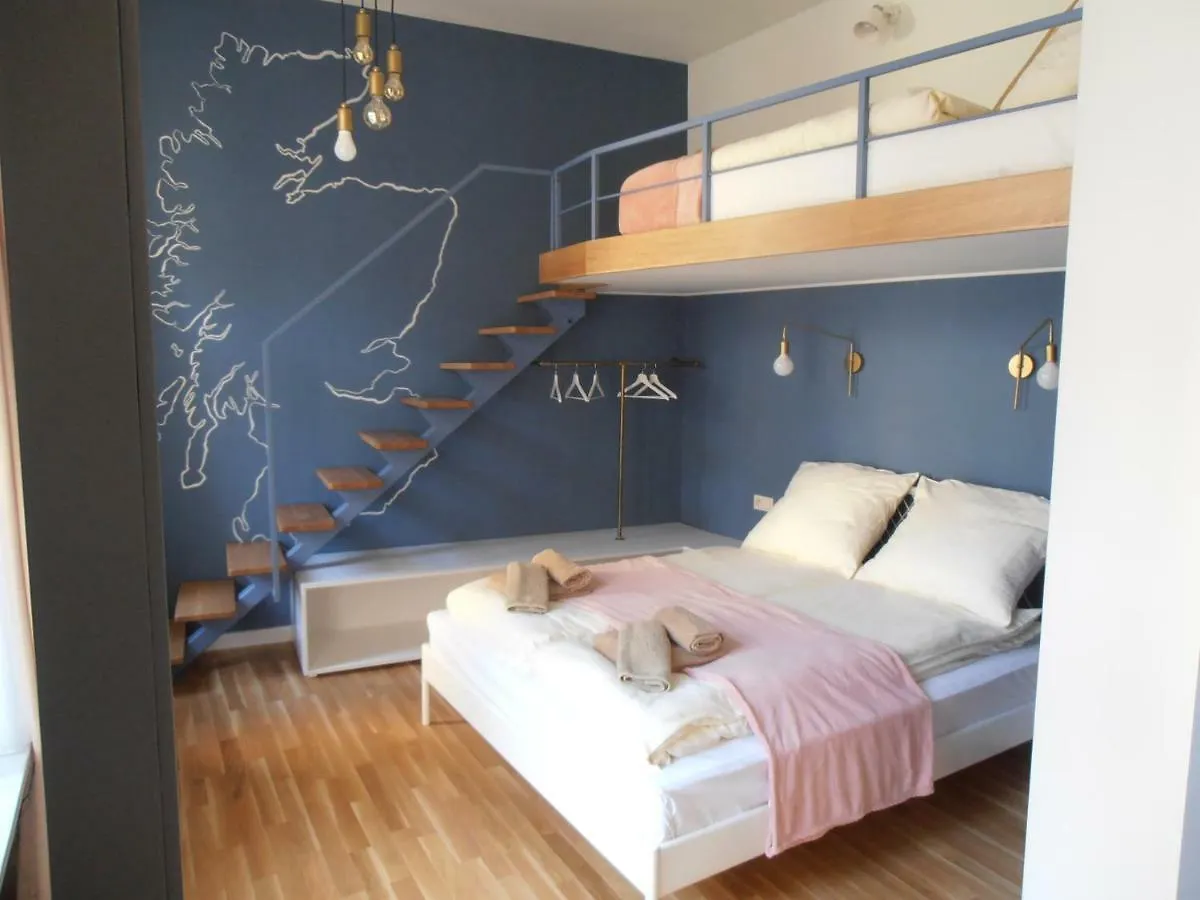 Apartamenty Rudi Cracovie Appartement
